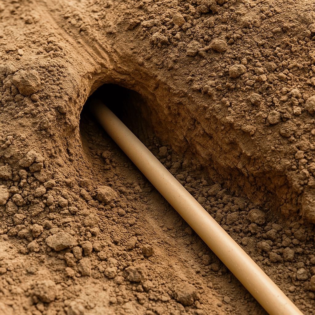 Trenchless Moling Trenchless Moling